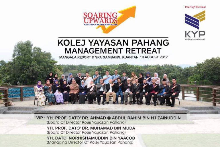 Management Retreat @ Mangala Resort & Spa