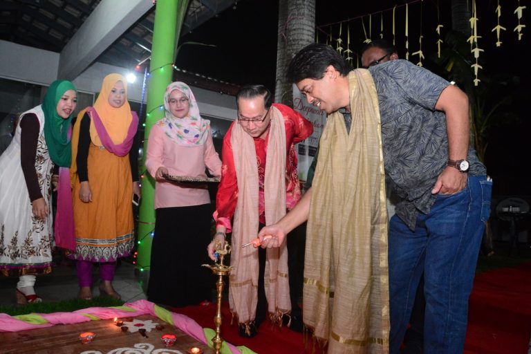 The Festival of Lights at KYP