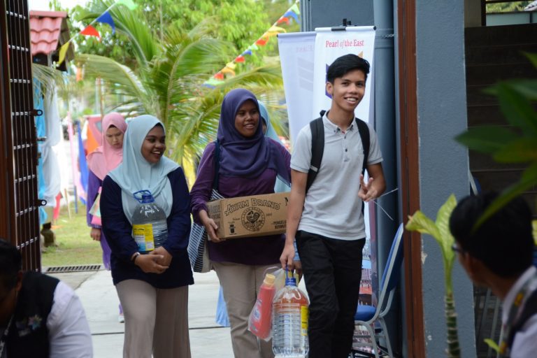 UCYP Welcomes the May Intake Students