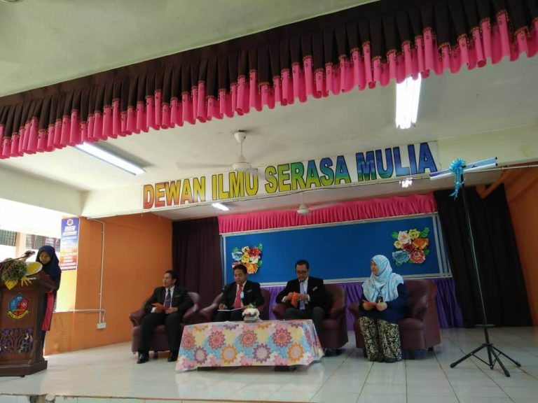Leadership Program @ SMK Seri Rasau, Dungun
