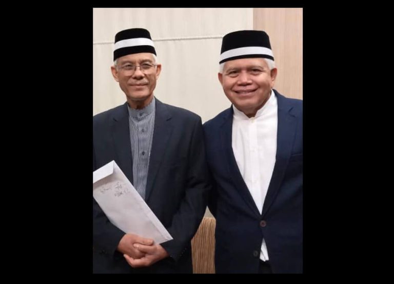 Kolaborasi antara UCYP dan MUIP untuk Dana Wakaf UCYP