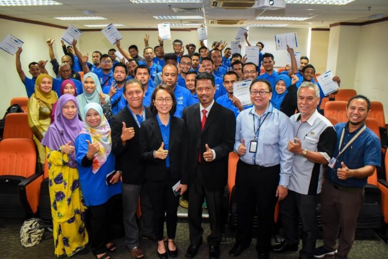 Kursus Kenaf di UCYP