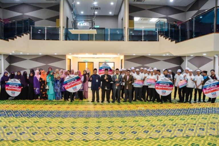 UCYP Semarak Quran Hour 2019