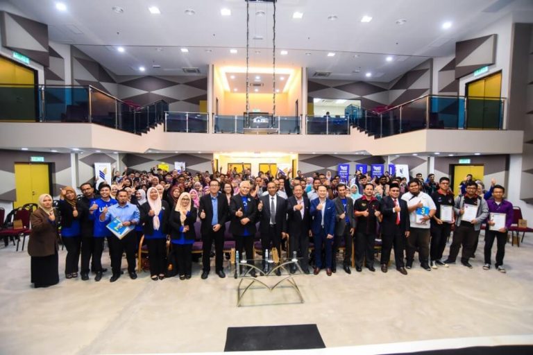 UCYP successfully hosted a 5G Seminar: Beyond Imagination