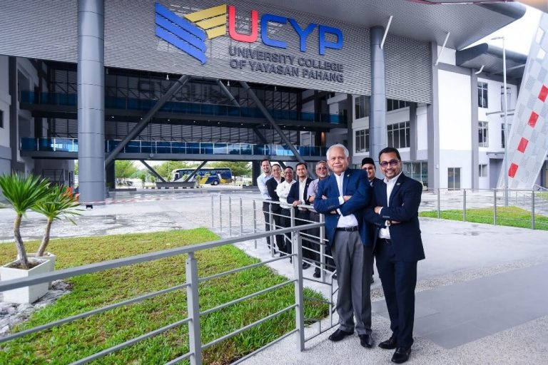 UMW (M&E) Sdn. Bhd. visit to UCYP