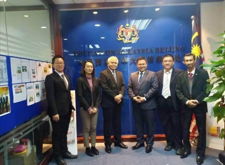 UCYP Proudly Highlights its Visibility in China