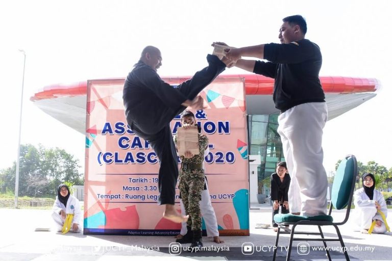 Club and Association Carnival (CLASCAR) 2020