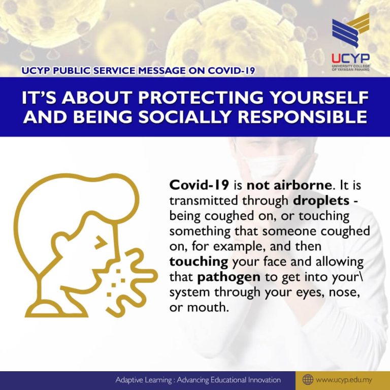 UCYP宣布关闭房地以遏制COVID-19