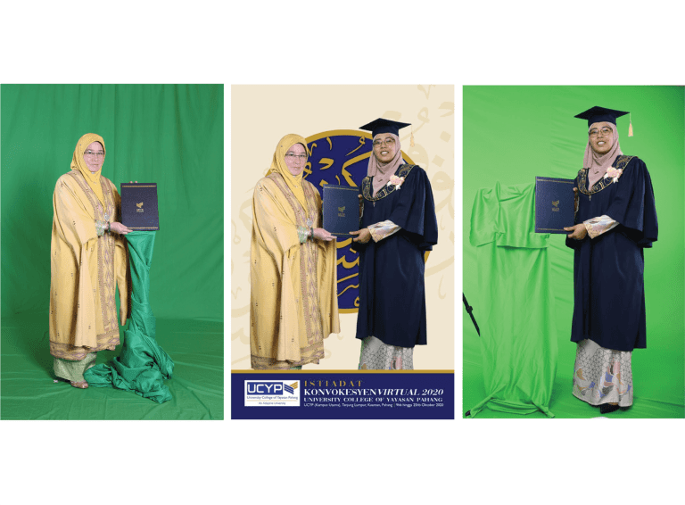 SPECIAL STUDENT AWARD SESSION – THE FIRST VIRTUAL CONVOCATION IN MALAYSIA WITH HER MAJESTY, THE QUEEN OF MALAYSIA
