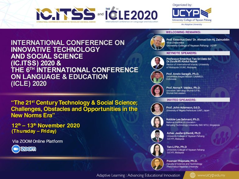 UCYP – SUCCESFULLY HOSTED TWO INTERNATIONAL CONFERENCES