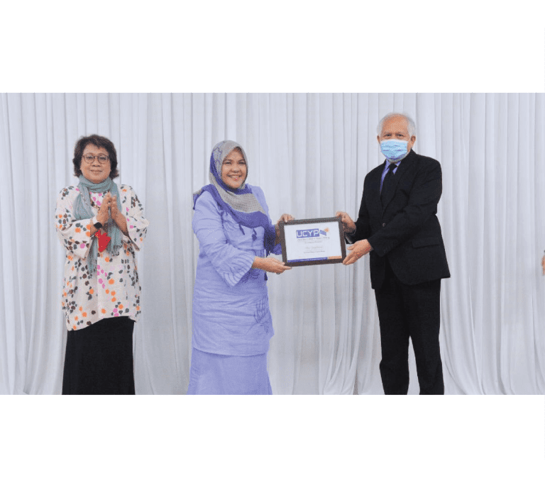 MAJLIS PELANCARAN UCYP MODUL DIGITAL BEST-TARI