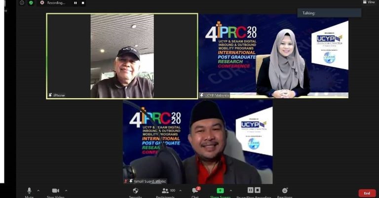 ORGANIZATION OF ACADEMIC PROGRAM PROOF OF STRONG RELATIONSHIP BETWEEN MALAYSIA AND REGIONAL COUNTRIES