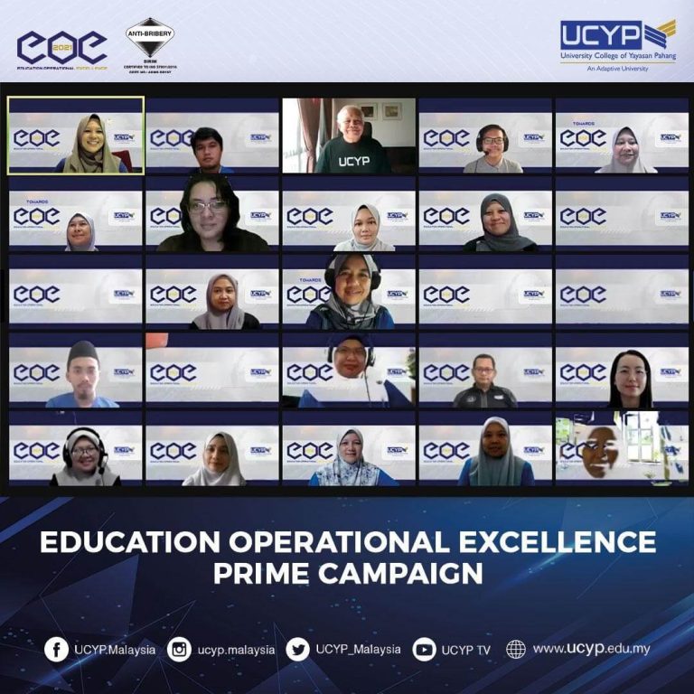 EOE PRIME CAMPAIGN UCYP LAUNCHED EOE FLIPBOOK