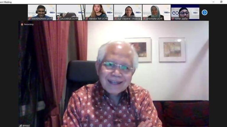 International Student Forum 2021 – Expand Your Horizon