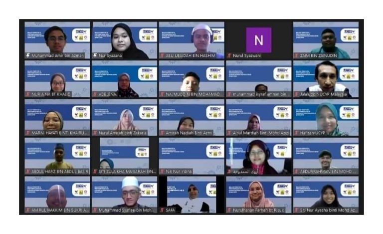 CLOSING CEREMONY AND CERTIFICATES PRESENTATION OF THE ARABIC LANGUAGE INTENSIVE COURSE (KIBA)