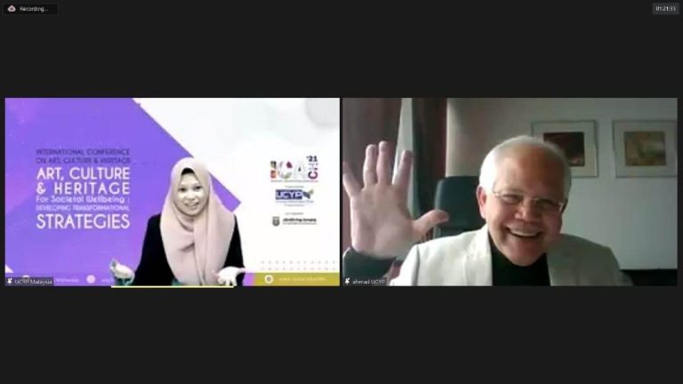 INTERNATIONAL CONFERENCE ON ART,  CULTURE & HERITAGE (ICACH) 2021