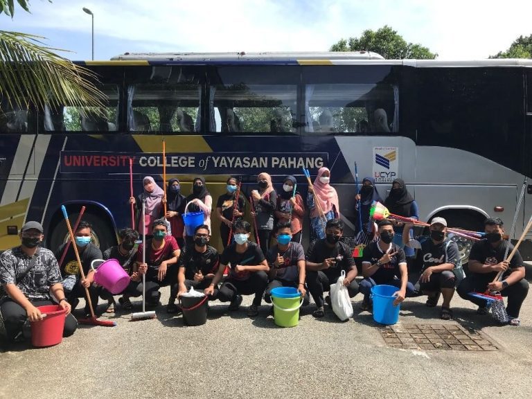 FLOOD RELIEF MISION UCYP/KYP 2021