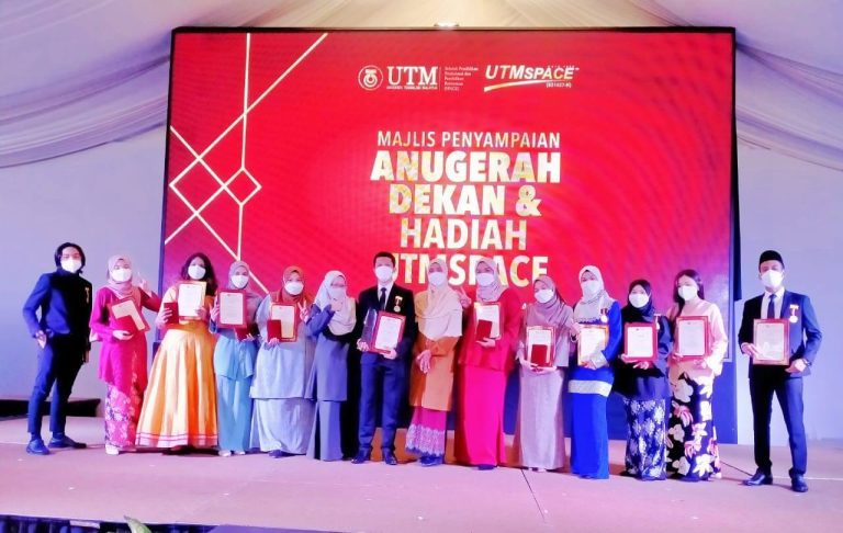 UCYP STUDENTS RECEIVED DEAN’S AWARD AND VALIDATION CERTIFICATE IN CONCURRENCE OF 64TH UTM CONVOCATION CEREMONY