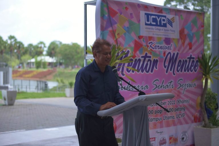MENTOR-MENTEE CARNIVAL UNITES UCYP CITIZENS