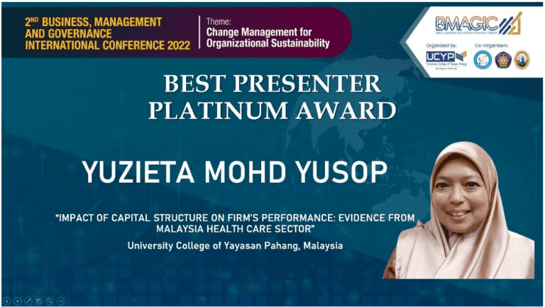 2nd Business, Management and Governance International Conference 2022 (BMAGiC’22)