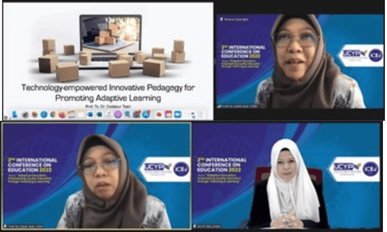 2nd INTERNATIONAL CONFERENCE ON EDUCATION (iCEd) 2022