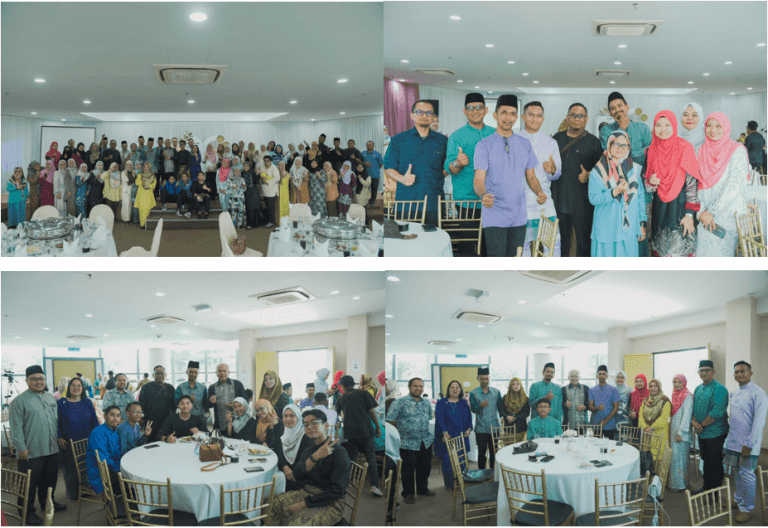 Reliving Memories with Alumni through the Hi-Tea Gathering, Alumni & Alma Mater: Moving Forward.