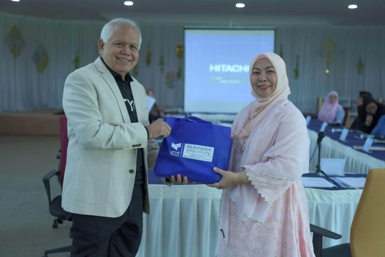 KYP Education Sdn. Bhd. (KESB) Welcomes the New Chairperson of the Board of Directors: Dato’ Sri Hajah Shahaniza Shamsuddin