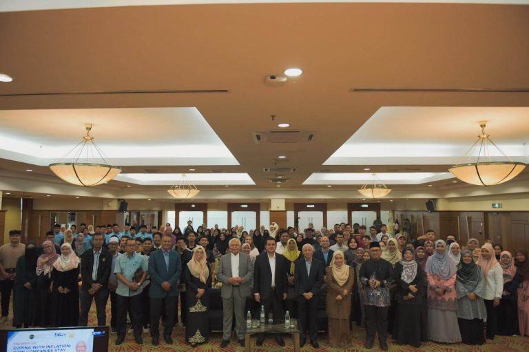 Sharing Session of The Shift 1.0  Coping With Inflation: How Companies Stay Resilient in Turbulent Times