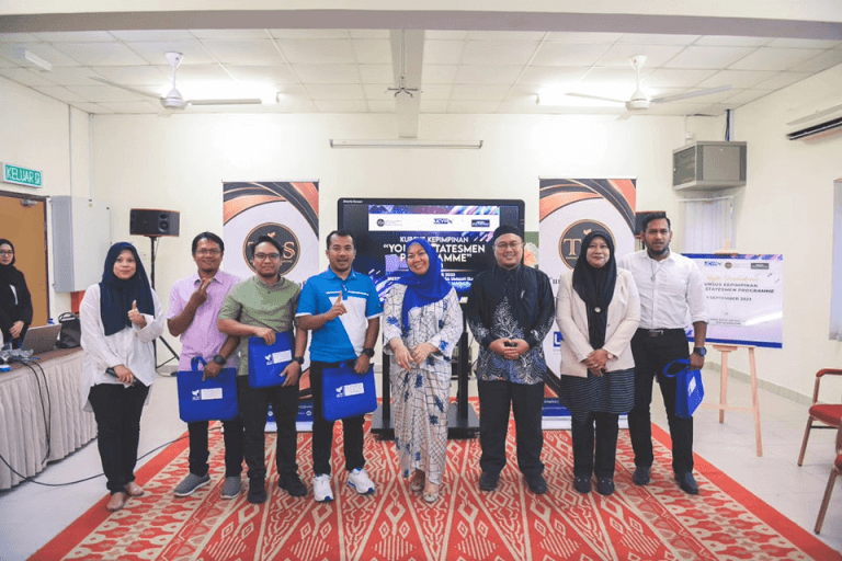 Young Statesmen Programme (Session 1): Cultivating Future Leaders