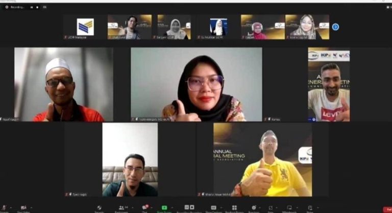 Annual General Meeting of the IKIP Pahang Alumni Association 2023:  Mission Towards Growth and Collective Excellence