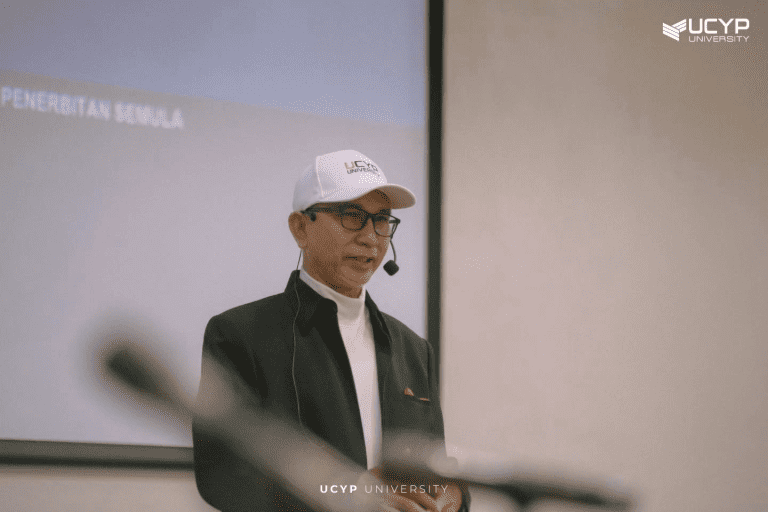 Navigating Towards Excellence: Insights from the Vice-Chancellor of UCYP University 2024 Remarks