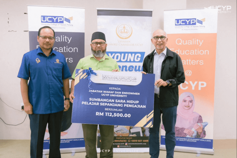 MUIP’s Aid Empowering Education with a Focus on Students’ Well-Being