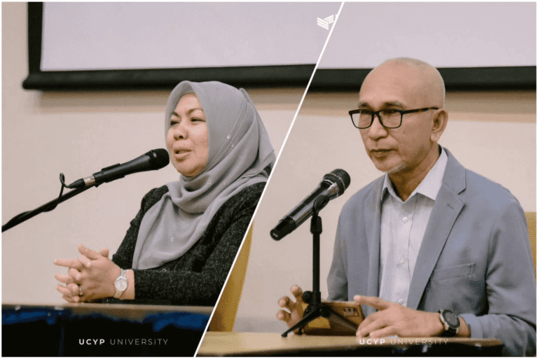 Empowering Student Voices: Highlights from UCYP University & KYP Student Parliament Conference