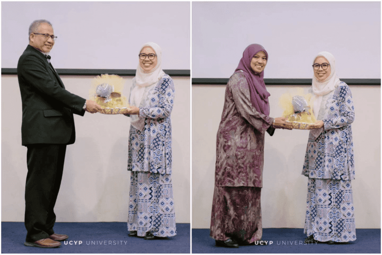 Bridging Cultures: KIBA-MARA Student Pre-Departure  Program at UCYP University