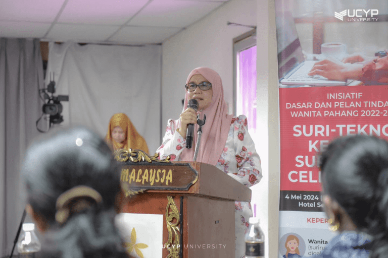 SURI-TEKNO: Membentuk Suri Rumah Celik Digital di Negeri Pahang