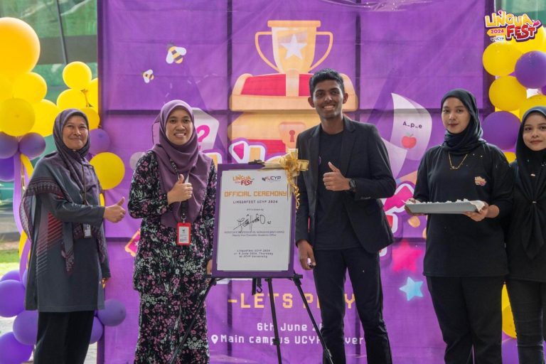 Linguafest UCYP 2024: Celebrating Language as a Unifying Force