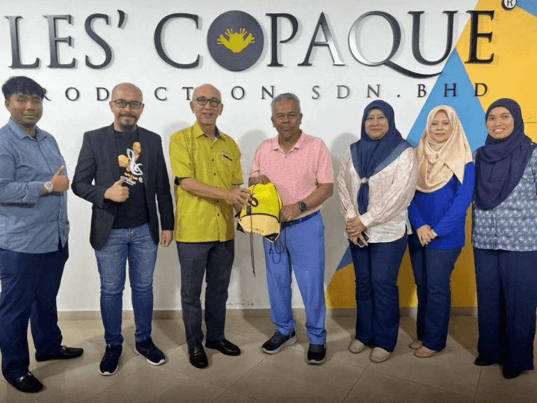 Honoring UCYP Alumni: A Milestone Visit to Les’ Copaque