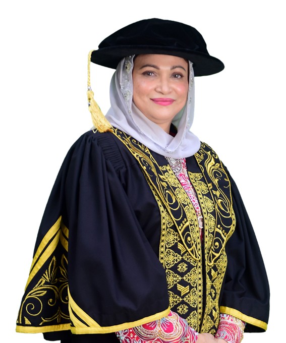 YH. PROFESSOR DATO' DR. NORZAINI BINTI AZMAN