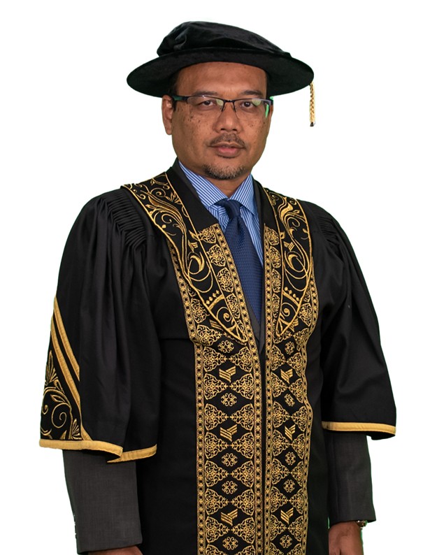 ASST PROF DR AHMAD FARED BIN MOHD DIN