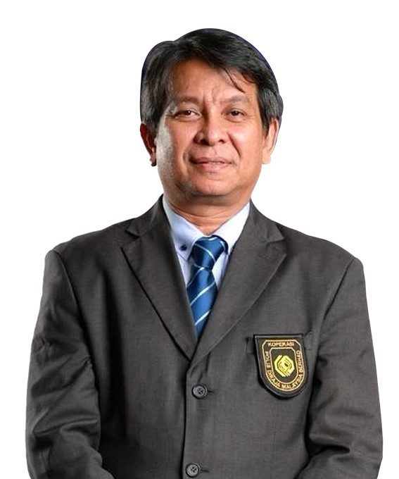 YBHG. TS. MOHD FADZIL BIN MOHD IDRIS