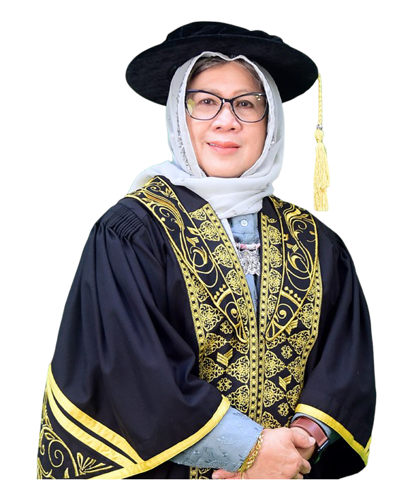 YBHG. TAN SRI DATO' SRI PROFESSOR DR. NOORUL AINUR BINTI MOHD NUR