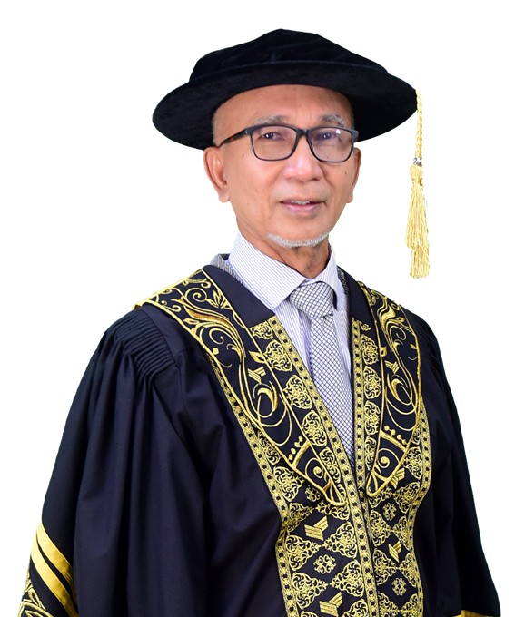 YH. PROFESSOR DATO' DR. MUHAMMAD FAUZI BIN MOHD ZAIN