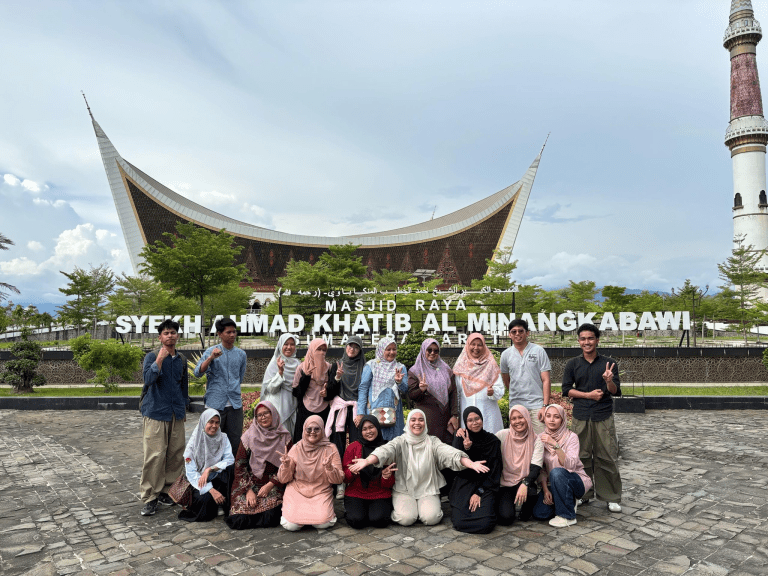 UCYP University Perluas Jaringan Ilmu Serantau Menerusi  FEBI-UINMY Edu Tour Camp 2025