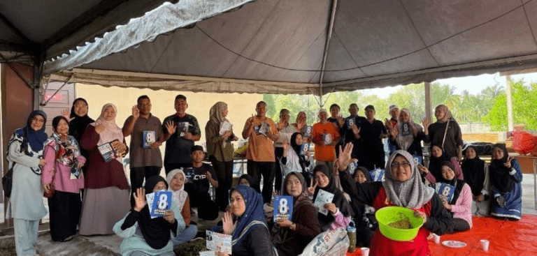 Bubur Asyura Brings Warmth to Rumah Anak Yatim”