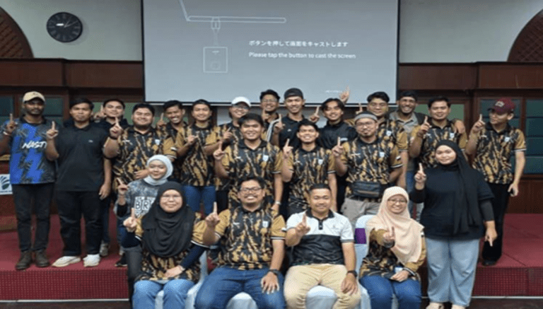 Cultivating the Future: UCYP University Students Explore Sustainable Farming at Agro Resort Semuji