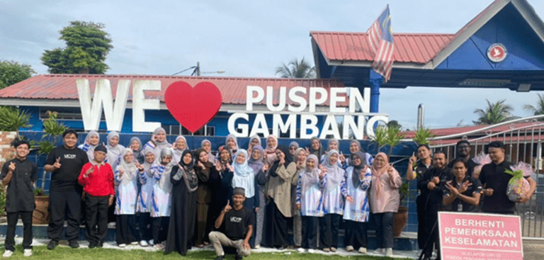 Beyond Awareness: A Mental Wellness Learning Experience at PUSPEN