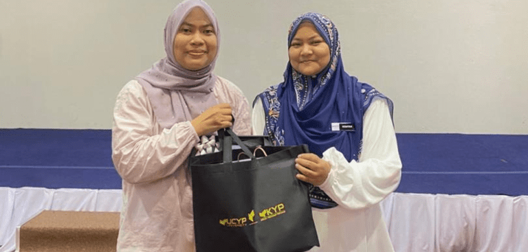 CaknaIPT: Raising Awareness on HIV, LGBT & Student Well-Being at UCYP University