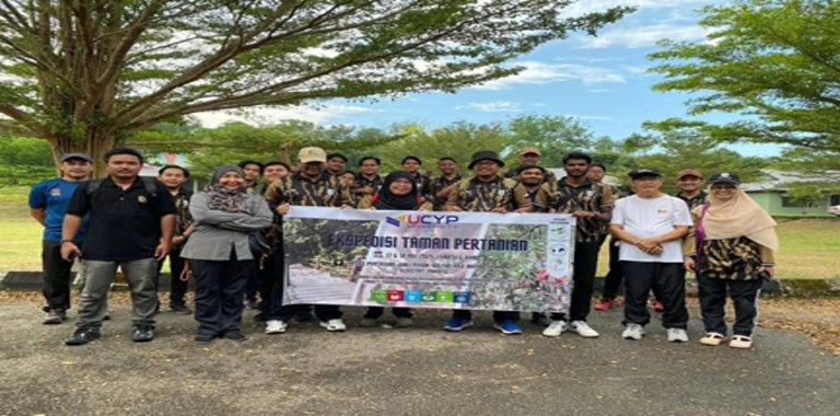 Sustainable Agriculture and Conservation: UCYP Students Embark on Expedition to TPSAS Kuantan