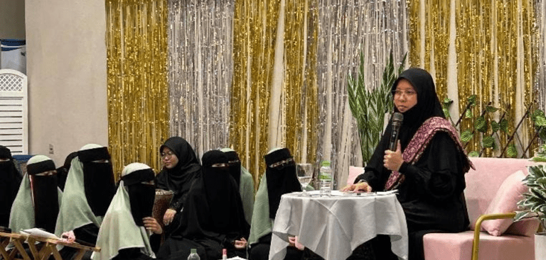 Pocket Talk: Beyond Beauty – Akhlak Seindah Khadijah Inspires Holistic Well-Being