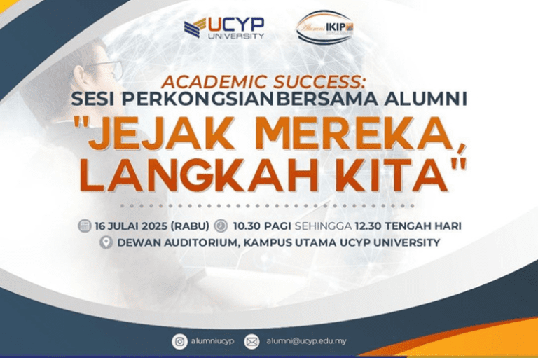 Empowering Academic Success Through Alumni Mentorship: UCYP University Advancing Quality Education
